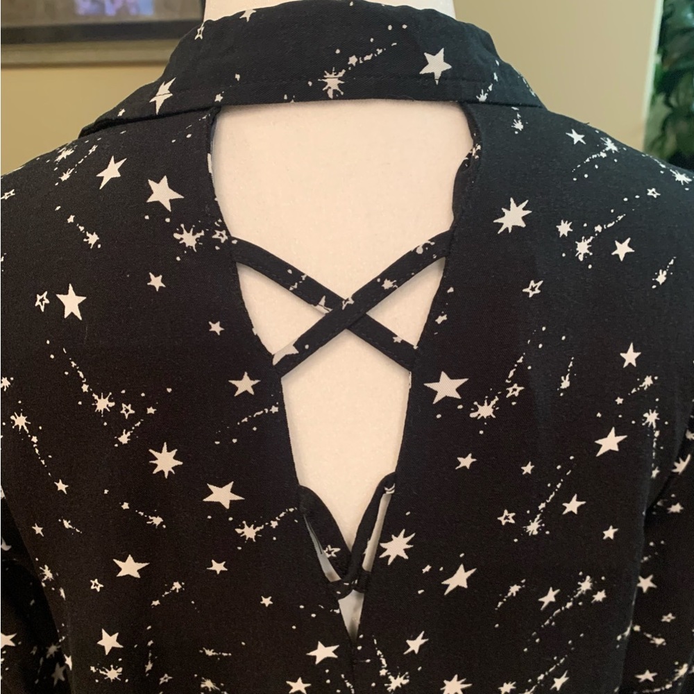 Le Chateau celestial blouse - Picture 4 of 6